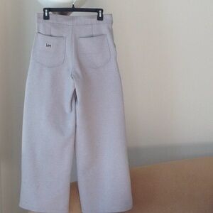 🔥Lee - Grey Wide Leg 'Slouch' Pant 🔥